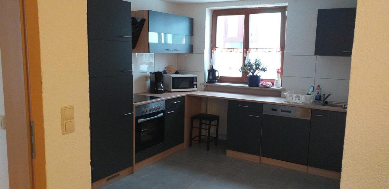 Ferienwohnung Fam.Lutz Knittelsheim Εξωτερικό φωτογραφία